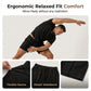 ☀️Breathable Knit Casual Set – Wrinkle-Free, Relaxed Fit