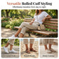👖 HOT SALE🌿Women's Casual Cotton Linen Capris