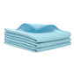 High-quality microfiber cloth for eyeglasses and screens