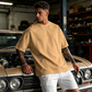 👕SUMMER HOT SALE🛋️Urban Cotton Blend Tee – From Day to Night