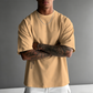 👕SUMMER HOT SALE🛋️Urban Cotton Blend Tee – From Day to Night