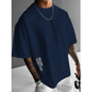 👕SUMMER HOT SALE🛋️Urban Cotton Blend Tee – From Day to Night
