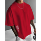 👕SUMMER HOT SALE🛋️Urban Cotton Blend Tee – From Day to Night