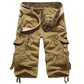 🩳🔧40% OFF！🏕️Men's Multi-Pocket Cargo Shorts