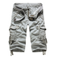 🩳🔧40% OFF！🏕️Men's Multi-Pocket Cargo Shorts