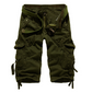 🩳🔧40% OFF！🏕️Men's Multi-Pocket Cargo Shorts