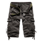 🩳🔧40% OFF！🏕️Men's Multi-Pocket Cargo Shorts
