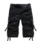 🩳🔧40% OFF！🏕️Men's Multi-Pocket Cargo Shorts