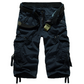 🩳🔧40% OFF！🏕️Men's Multi-Pocket Cargo Shorts