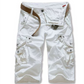 🩳🔧40% OFF！🏕️Men's Multi-Pocket Cargo Shorts