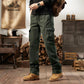 👖 Hot Sale🛠️ Men's Cotton Cargo Tactical Pants – Multi-Pocket, Reinforced Construction & Adjustable Waist 🔧