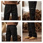 👖 Hot Sale🛠️ Men's Cotton Cargo Tactical Pants – Multi-Pocket, Reinforced Construction & Adjustable Waist 🔧