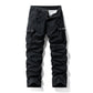 👖 Hot Sale🛠️ Men's Cotton Cargo Tactical Pants – Multi-Pocket, Reinforced Construction & Adjustable Waist 🔧