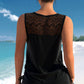 🥳SUMMER HOT SALE 50% OFF! 🔥💞Women's Printed Two-Piece Tankini Swimsuit