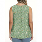 👚💗2026 New Style⚡Women's Printed Button Sleeveless Top
