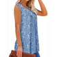 👚💗2026 New Style⚡Women's Printed Button Sleeveless Top