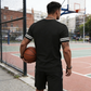 👕🩳 40% OFF ! 🔥 Men's Striped T-Shirt & Shorts 2-Piece Set – Breathable Fabric, Relaxed Fit & Perfect for Summer Days ☀️