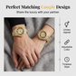 ⌚40% OFF! 🔥Men's Iced-Out Watch with Rotating Dial – Sparkling Crystals, Precise Quartz & Butterfly Clasp ✨