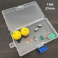 🎣✨Complete Fishing Float & Sinker Rig Kit – high-buoyancy foam floats, precision weighted core, vivid strike indicators. Portable tackle box! 🛡️💪
