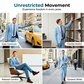 ✨👔40% OFF🔥Men's 2-piece modern fit business suit set