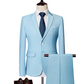 ✨👔40% OFF🔥Men's 2-piece modern fit business suit set