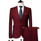 ✨👔40% OFF🔥Men's 2-piece modern fit business suit set