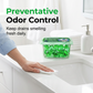 🚰 Bio-Enzyme Drain Deodorizer Pods – Instant Odor Elimination, Effortless Drop-In Use & Continuous Fresh Fragrance – Revitalize Your Home ✨