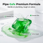 🚰 Bio-Enzyme Drain Deodorizer Pods – Instant Odor Elimination, Effortless Drop-In Use & Continuous Fresh Fragrance – Revitalize Your Home ✨