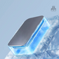 ✅ perfect for the kitchen ! 🧼Universal Desktop & Wall-Mountable Mini Ice Mist Air Conditioner