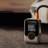 🚗💨Tire Inflator Portable Air Compressor