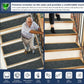 👣Self-Adhesive Anti-Slip Stair Tread Pads✨