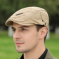 🧢 40% OFF NOW! 🌬️ All-Season Breathable Classic Flat Cap – Ivy Design, Adjustable Fit & Versatile Colors 💼