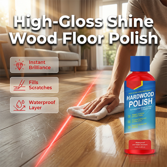 🌟LAST DAY BUY 2 GET 1 FREE!!🌟Lumina Wood Revive✨ Restore & Protect Your Wood Floors – Instant High-Gloss Shine for Home Surfaces!