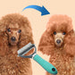 🐕 40% OFF NOW! 🐈 Double-Sided Deshedding Pet Grooming Brush
