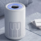 🌬️ 50% OFF! 🔥 Compact home air purifier – Quiet, energy-efficient, and perfect for allergy sufferers, dust, and pet hair 🏠