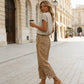 👖 New Style🎀Women's Lace Trim Drawstring Pants
