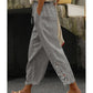 👖 New Style🎀Women's Lace Trim Drawstring Pants