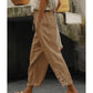 👖 New Style🎀Women's Lace Trim Drawstring Pants