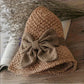 🎉 40% OFF NOW !👒Elegant Women Straw Sun Hat with Bow🎀