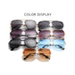 💐40% OFF ! Retro Metal Frame Sunglasses – UV400 Anti-Glare Protection 🛡️🌞
