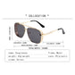 💐40% OFF ! Retro Metal Frame Sunglasses – UV400 Anti-Glare Protection 🛡️🌞