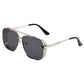 💐40% OFF ! Retro Metal Frame Sunglasses – UV400 Anti-Glare Protection 🛡️🌞