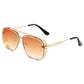 💐40% OFF ! Retro Metal Frame Sunglasses – UV400 Anti-Glare Protection 🛡️🌞