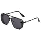 💐40% OFF ! Retro Metal Frame Sunglasses – UV400 Anti-Glare Protection 🛡️🌞