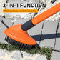 🔧💨 40% OFF! 3‑in‑1 Weed & Moss Removal Kit – Durable steel brushes, ergonomic non‑slip grip. Adjustable length for standing work. Ideal for patios, driveways & stone paths. 🇬🇧✨🧤