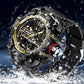 🔥New Arrival  40％ OFF🔥Men's Fashion Multifunctional Waterproof Luminous Watch