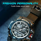 🔥New Arrival  40％ OFF🔥Men's Fashion Multifunctional Waterproof Luminous Watch