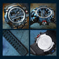 🔥New Arrival  40％ OFF🔥Men's Fashion Multifunctional Waterproof Luminous Watch