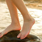 💐50% OFF! Beach Jewelry – Gold Ankle Chain, Waterproof & Salt-Resistant 🏖️🌊