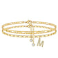 💐50% OFF! Beach Jewelry – Gold Ankle Chain, Waterproof & Salt-Resistant 🏖️🌊